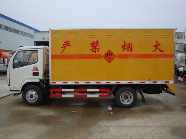 高唐危险品运输